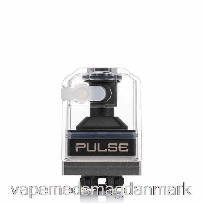 Vape Juice Vandy Vape Pulse Aio Fartøj Kit Mat Sort